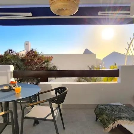 Sunlit Isle - Heated Pool, Fibre Net, Cristianos * Los Cristianos (Tenerife)