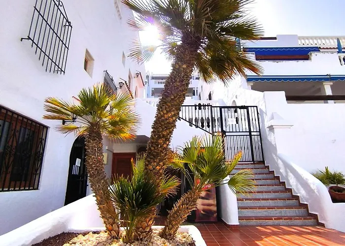 Apartmán Sunlit Isle - Heated Pool, Fibre Net, Cristianos *