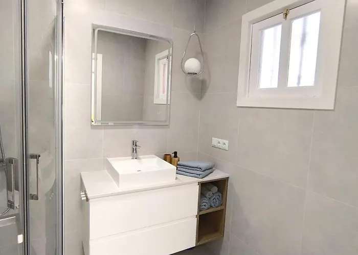 Apartmán Sunlit Isle - Heated Pool, Fibre Net, Cristianos